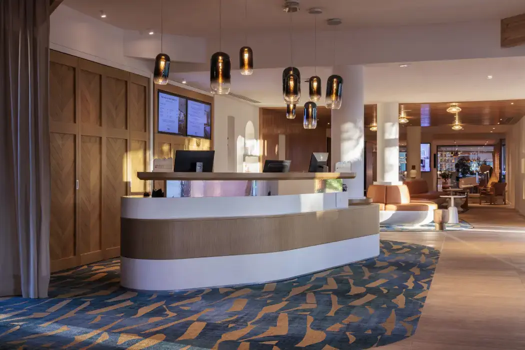 Hilton Garden Inn Marseille Provence Airport 5