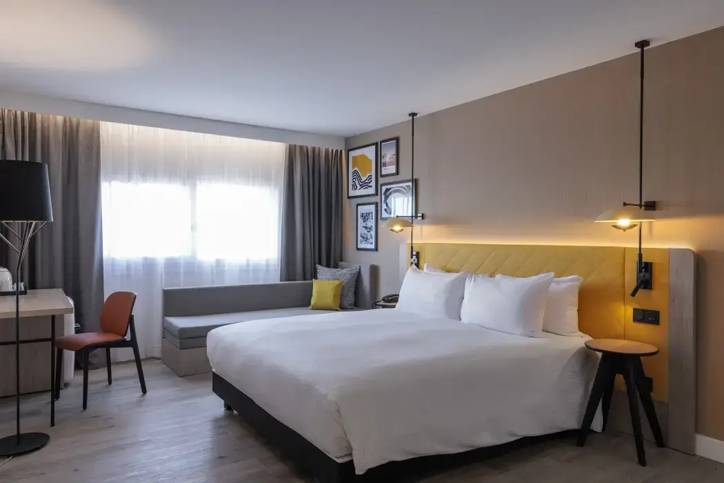 Hilton Garden Inn Marseille Provence Airport 8