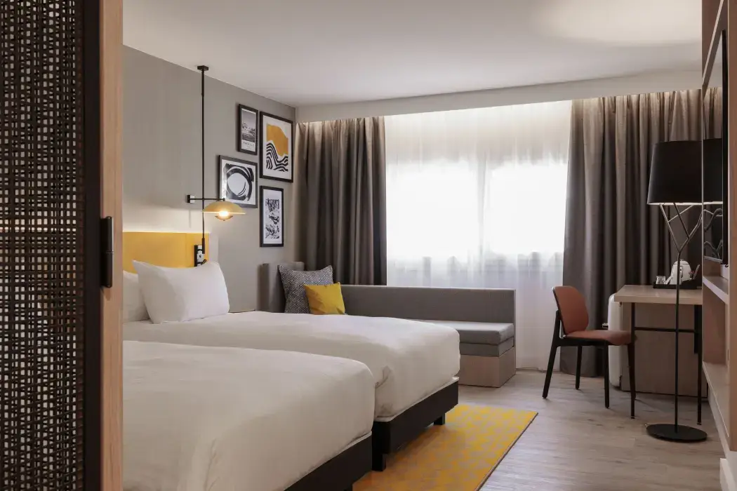 Hilton Garden Inn Marseille Provence Airport 9