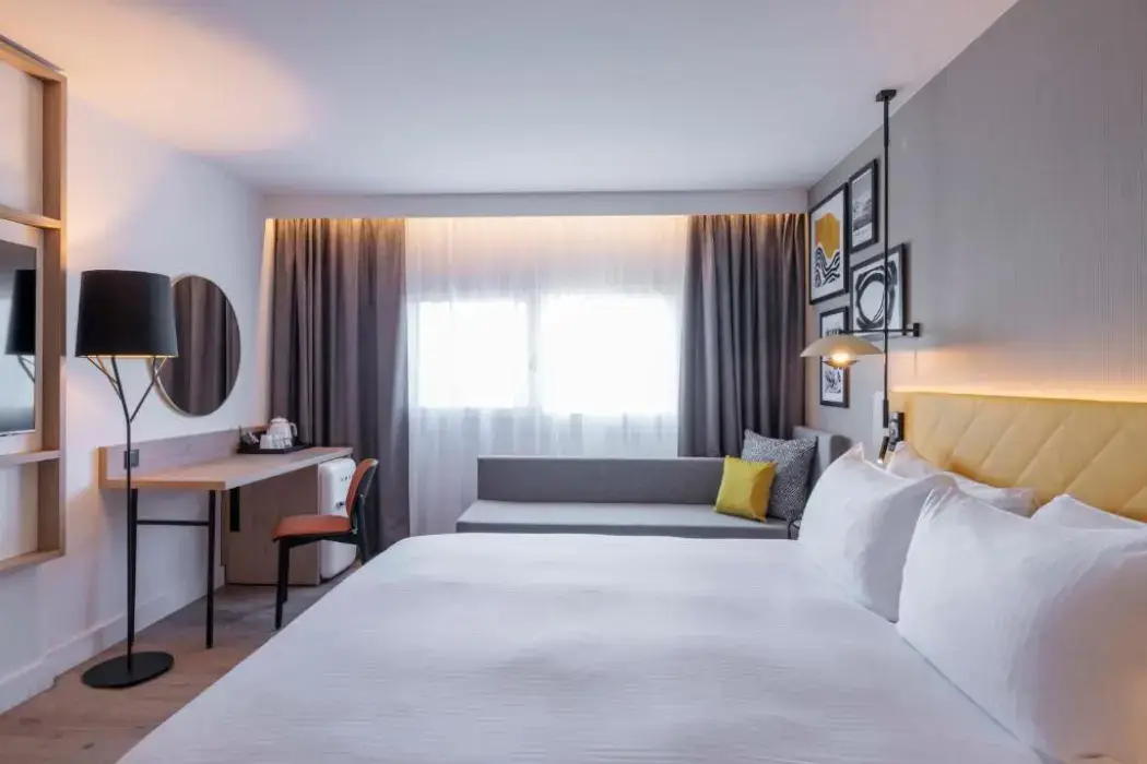 Hilton Garden Inn Marseille Provence Airport 10