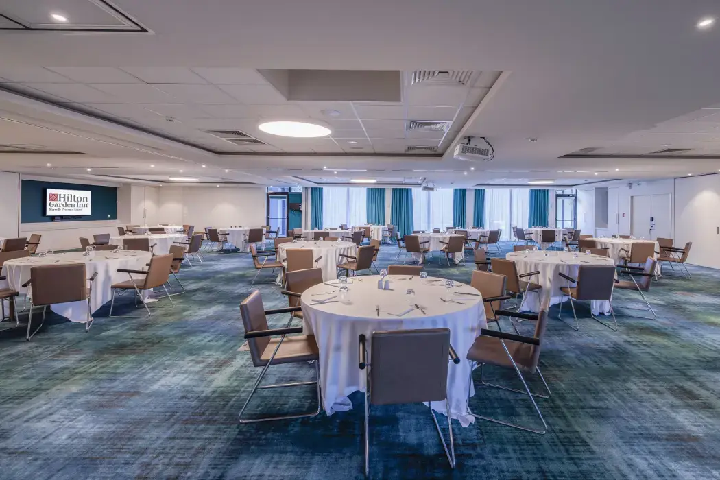 Hilton Garden Inn Marseille Provence Airport 15