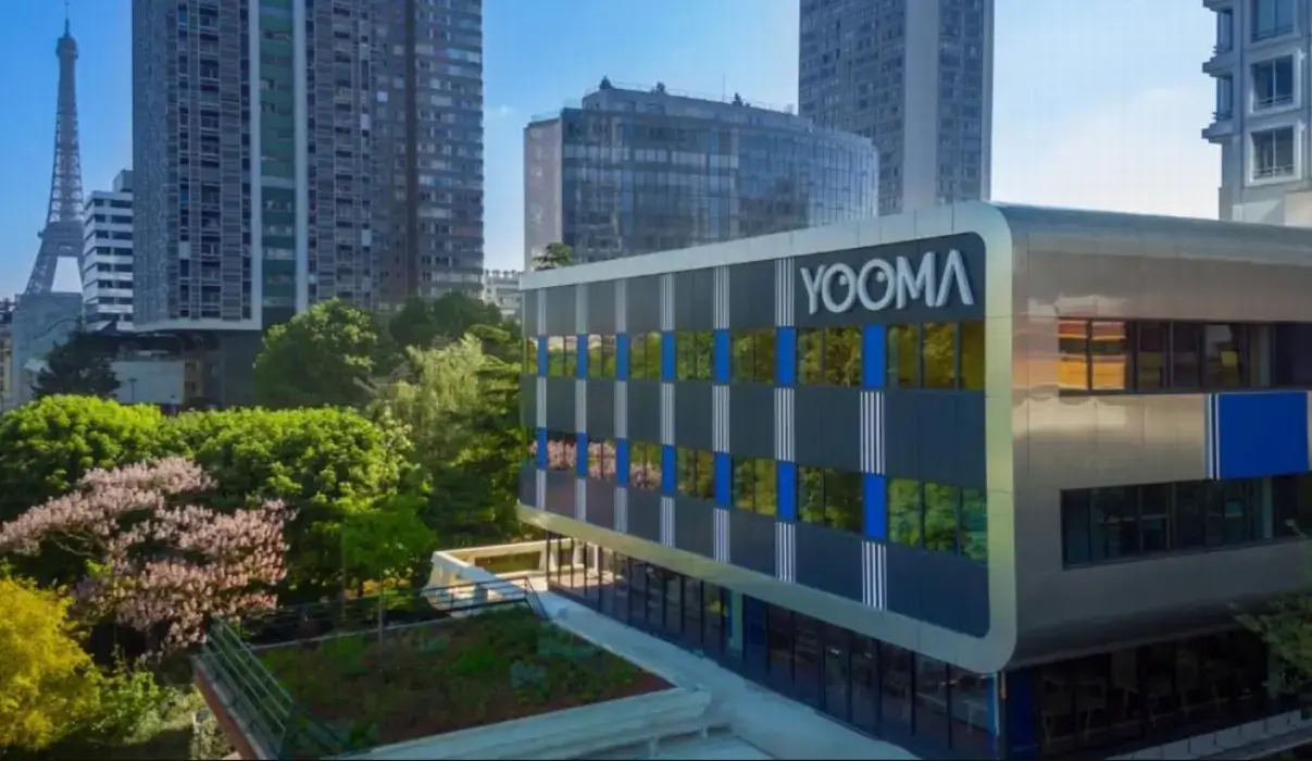 Yooma Urban Lodge 3