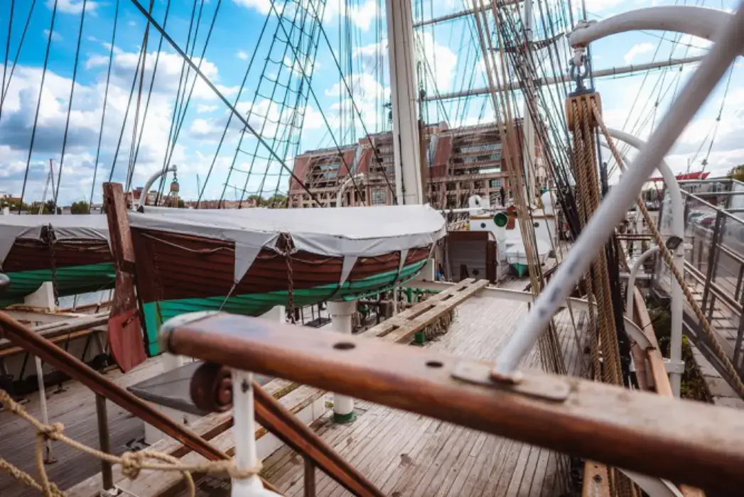 Musée Maritime et Portuaire 4