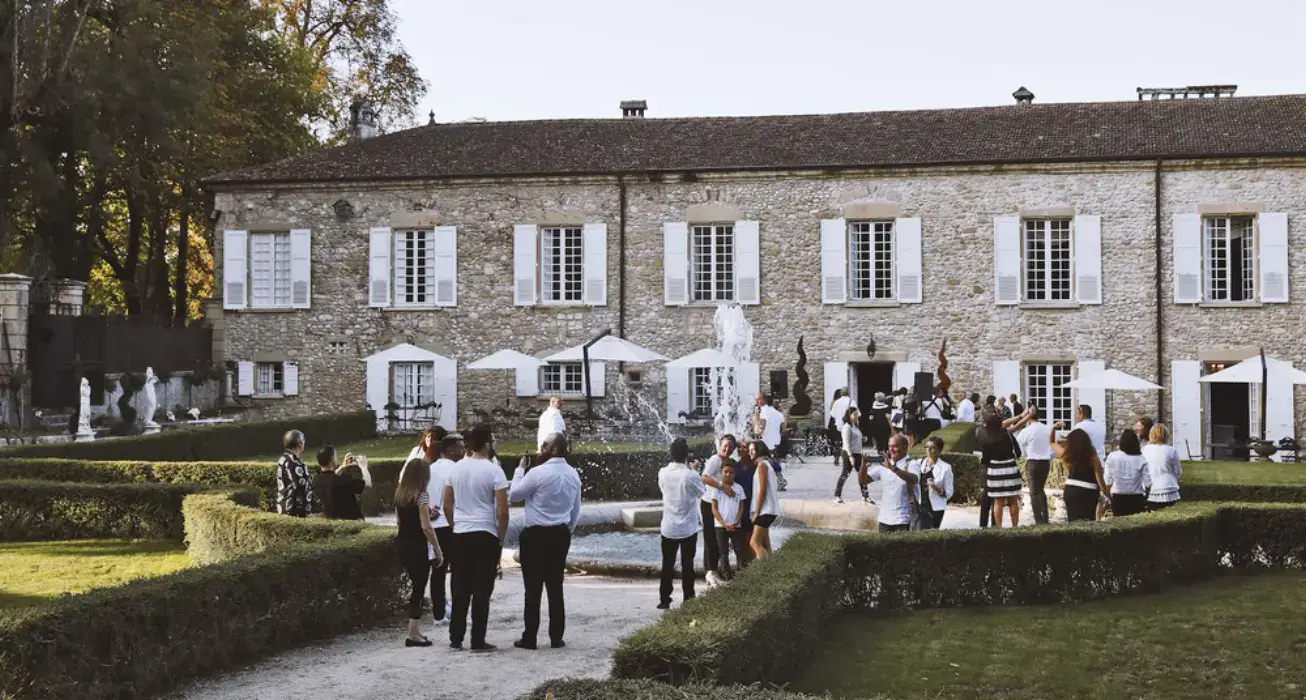 Domaine de la Chartrognière 17