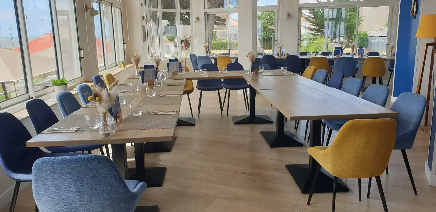 Hôtel Restaurant Bar Le Grand Large