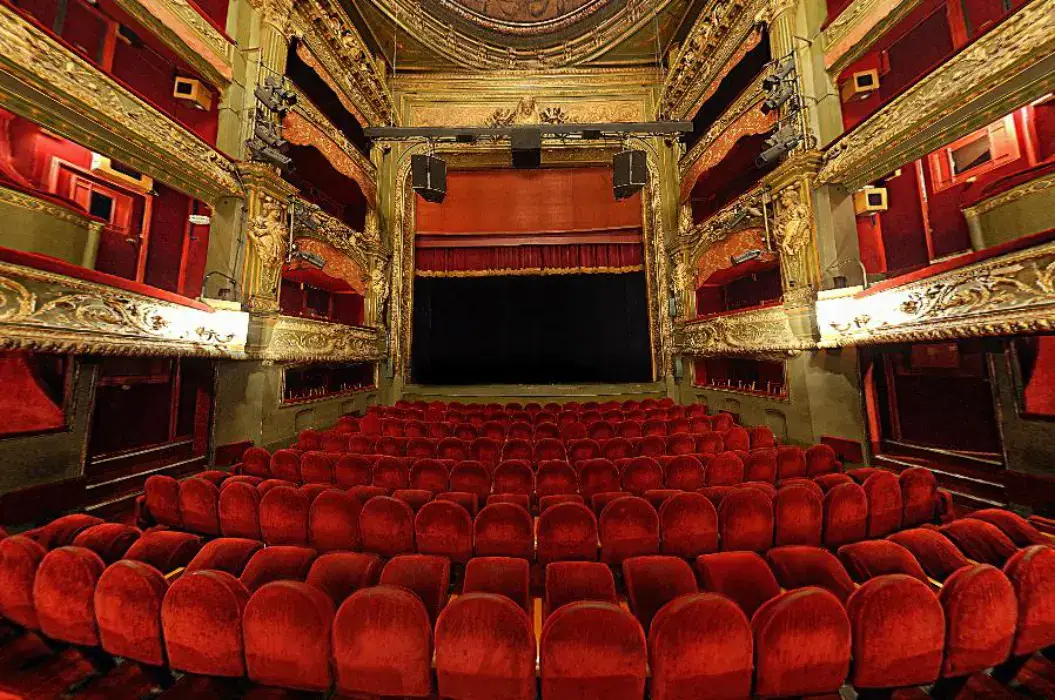 Theatre Du Gymnase - Marie Bell 3