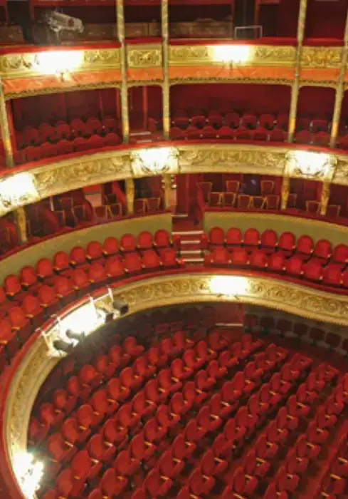 Theatre Du Gymnase - Marie Bell 4