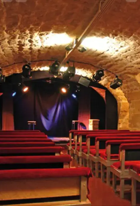 Theatre Du Gymnase - Marie Bell 5