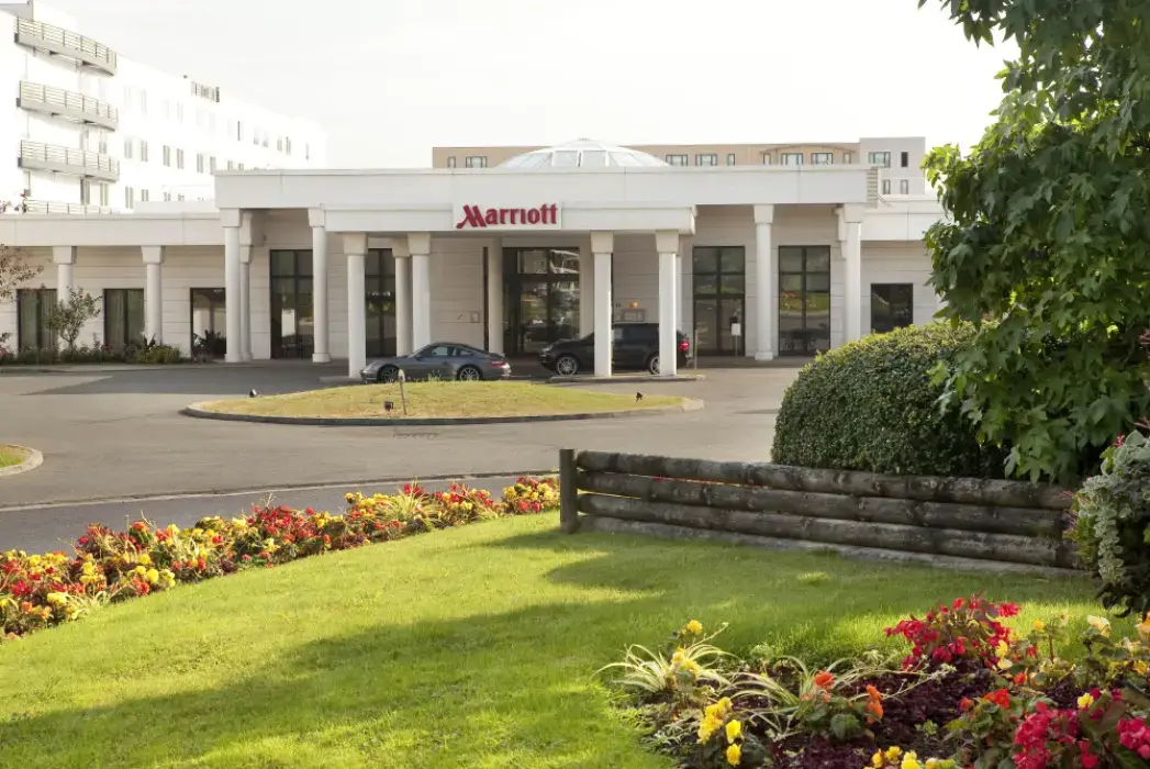 Marriott Paris Charles de Gaulle Airport 2