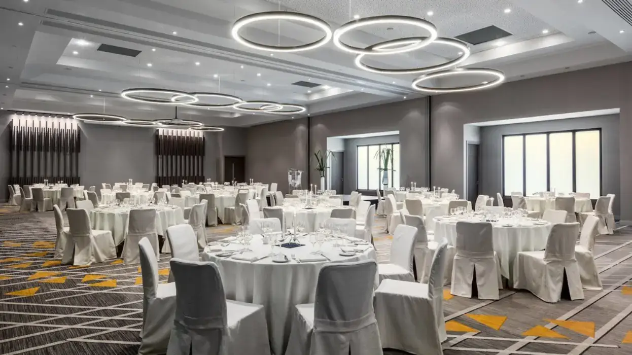 Marriott Paris Charles de Gaulle Airport 3
