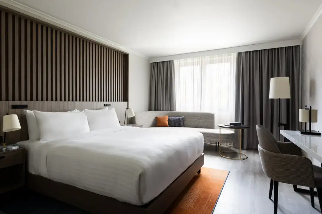 Marriott Paris Charles de Gaulle Airport 4
