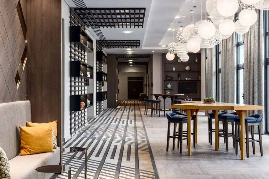 Marriott Paris Charles de Gaulle Airport 5