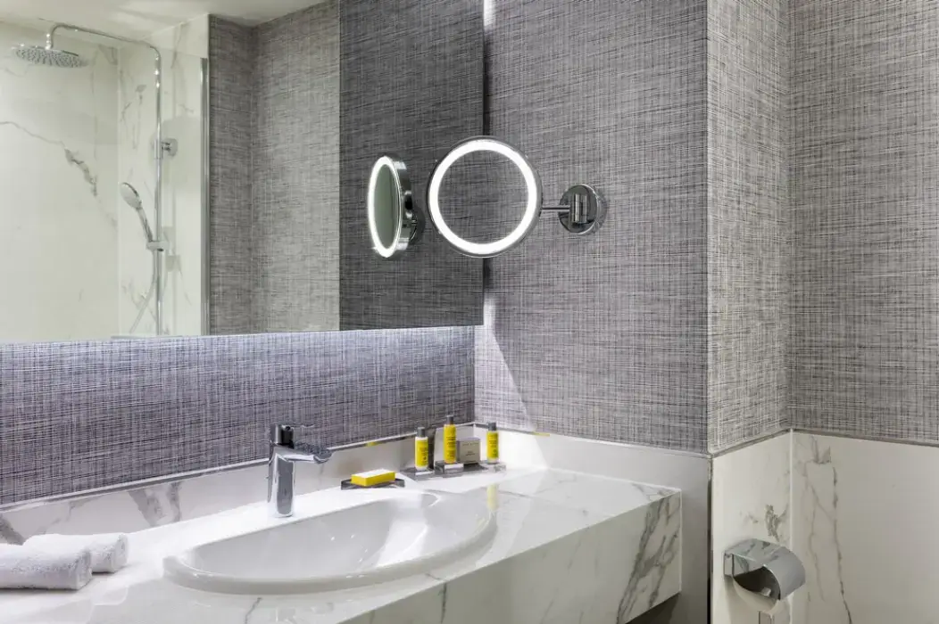 Marriott Paris Charles de Gaulle Airport 6