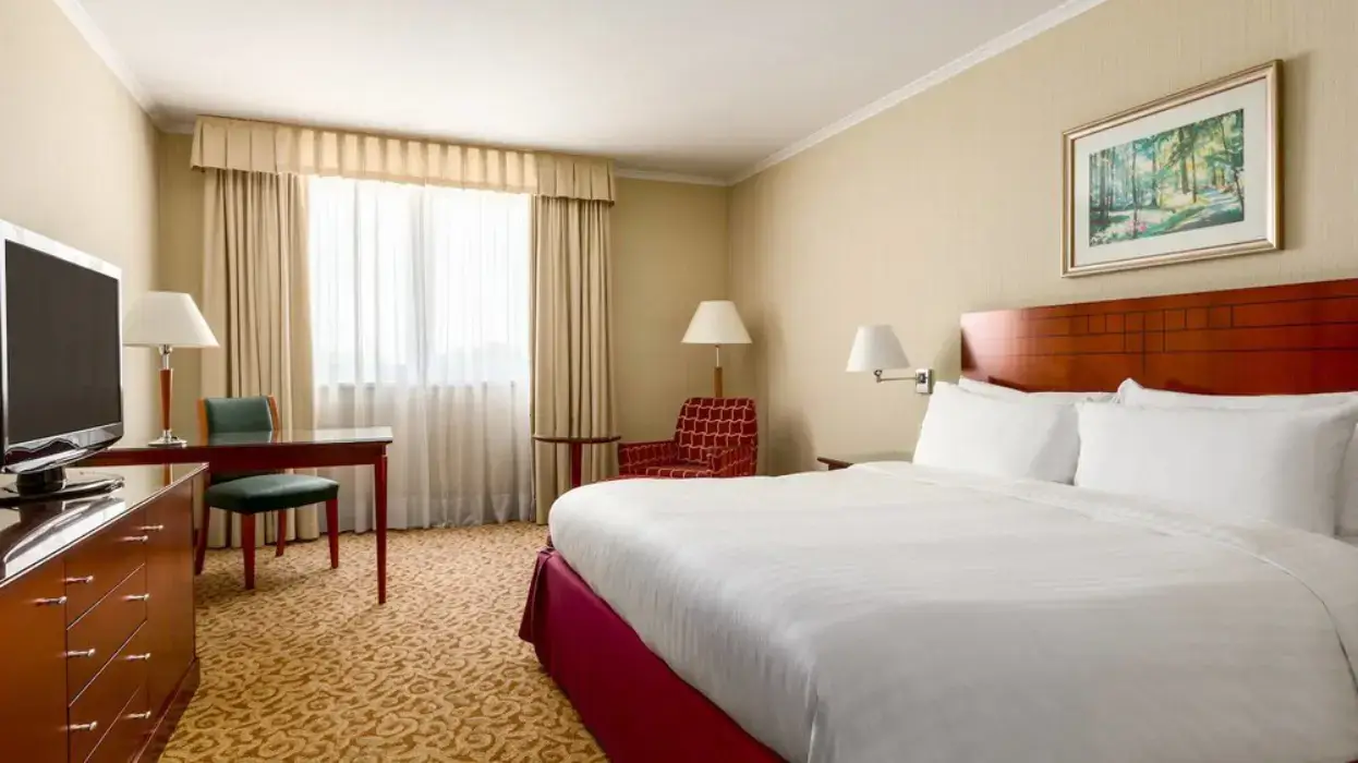 Marriott Paris Charles de Gaulle Airport 7