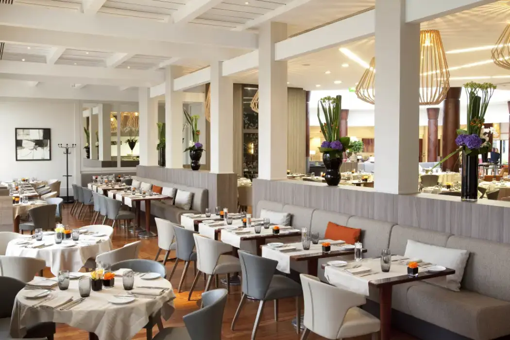 Marriott Paris Charles de Gaulle Airport 9