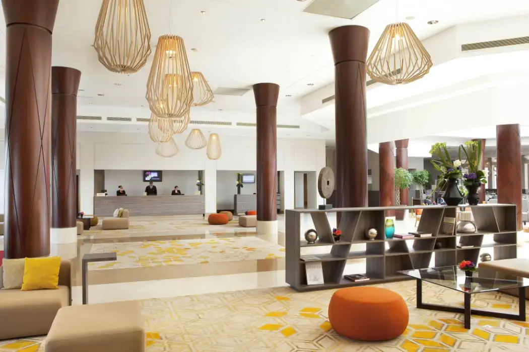 Marriott Paris Charles de Gaulle Airport 10