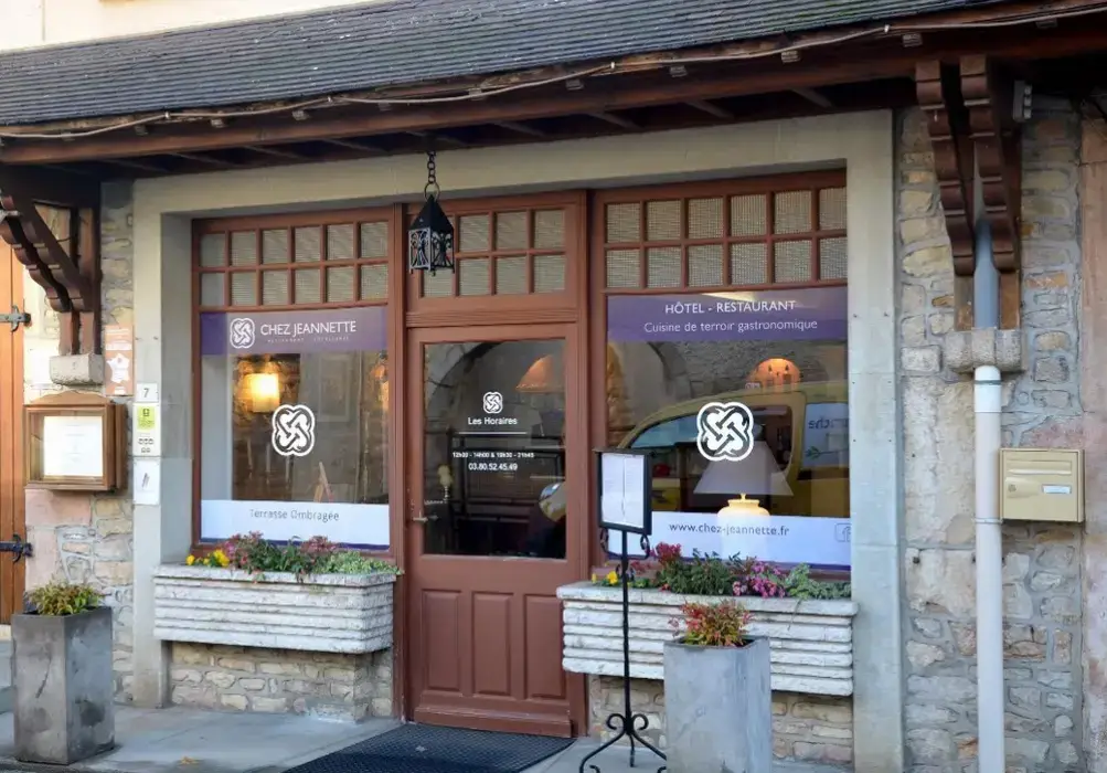 Chez Jeannette 5