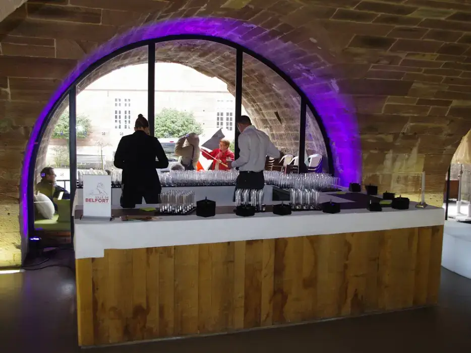 Café-Restaurant de la Citadelle de Belfort 4