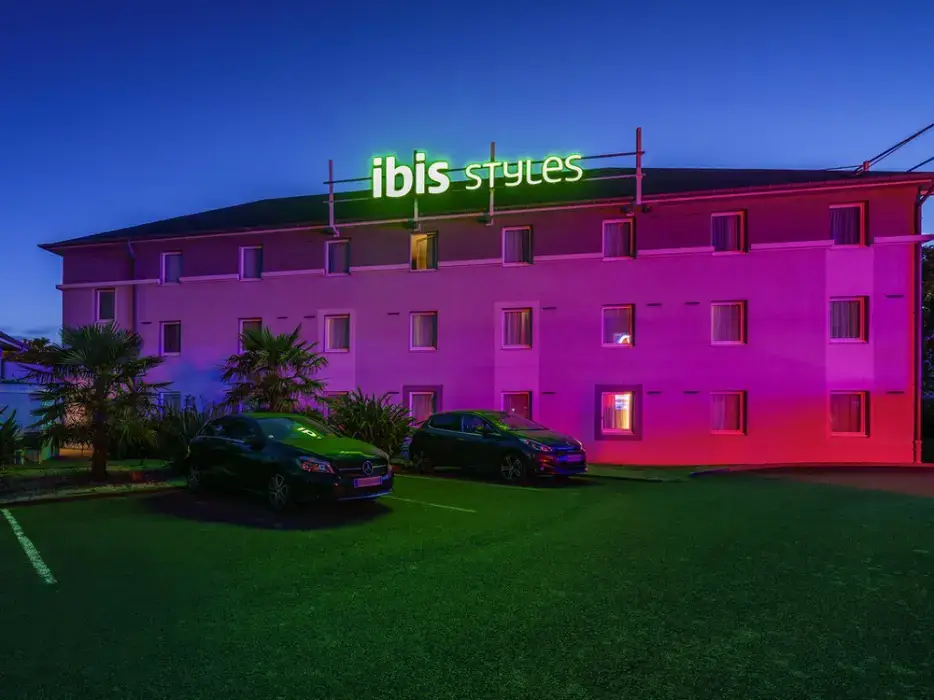 Ibis Styles Saint Brieuc Plerin