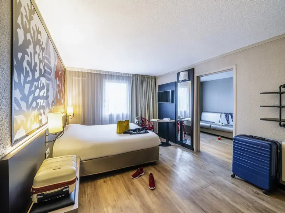 Ibis Styles Saint Brieuc Plerin 3