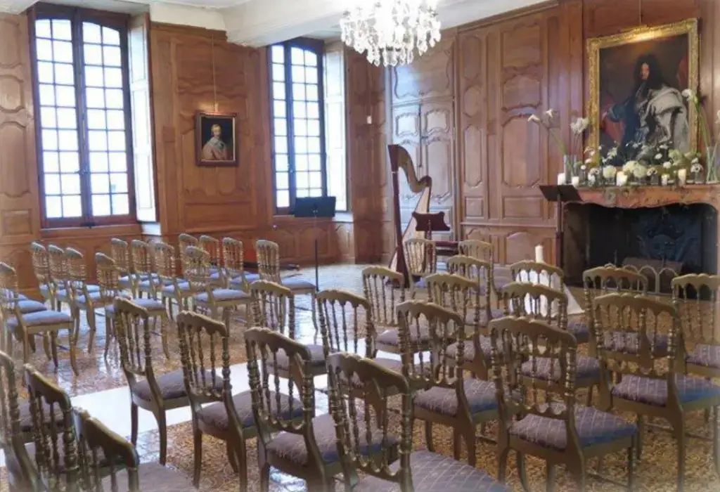 Hospices de Beaune Hotel Dieu 4