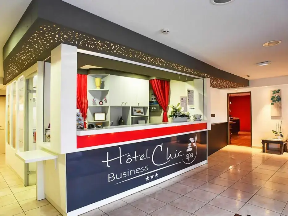 Brit Hotel Saint-Lô