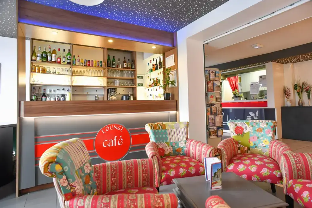 Brit Hotel Saint-Lô 4