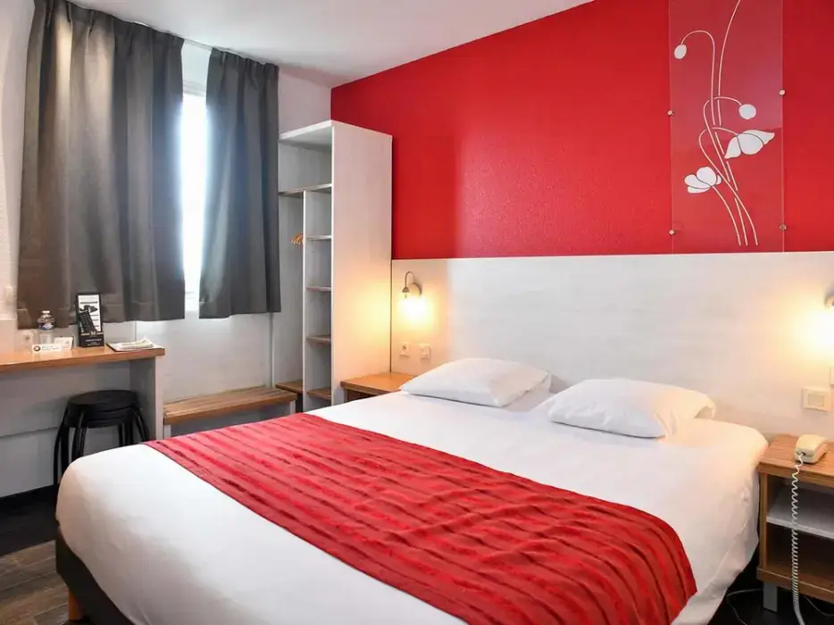 Brit Hotel Saint-Lô 7