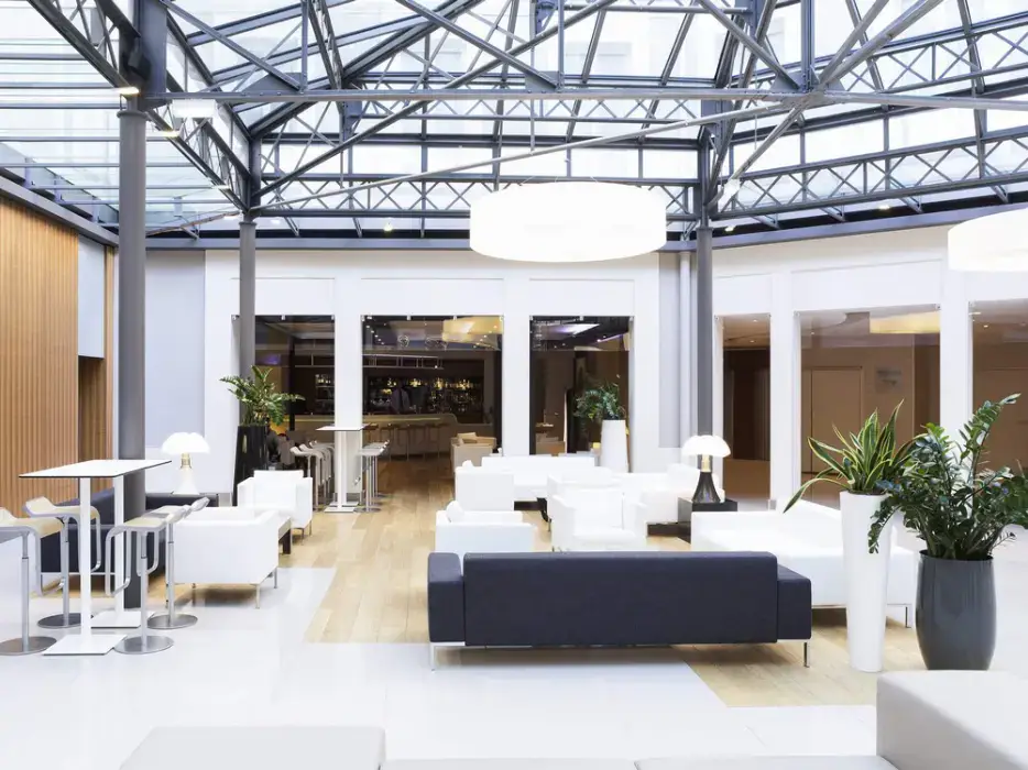 Novotel Toulouse Centre Wilson 4