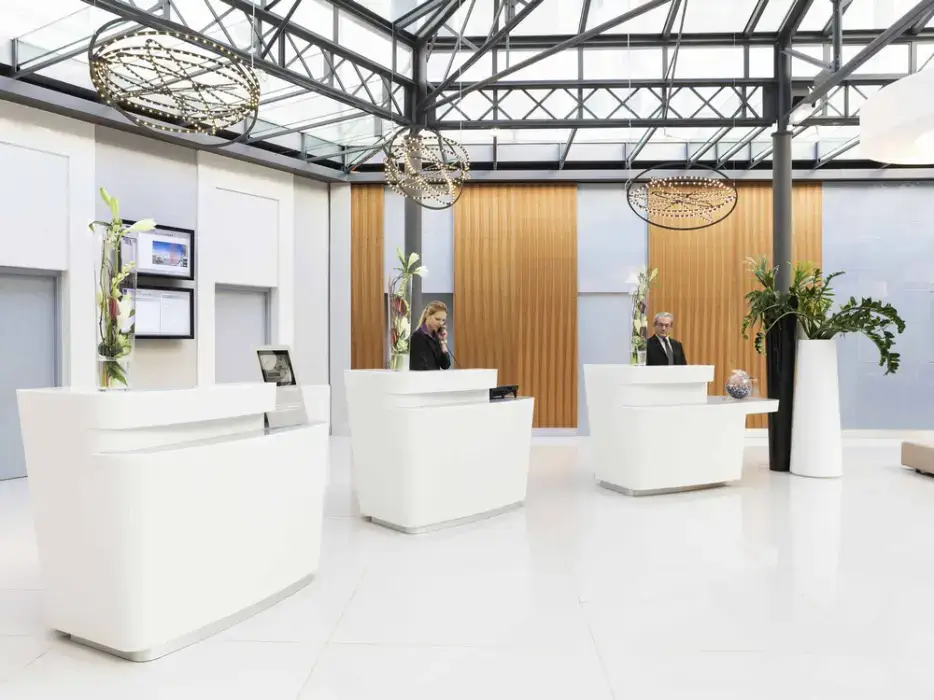 Novotel Toulouse Centre Wilson 5