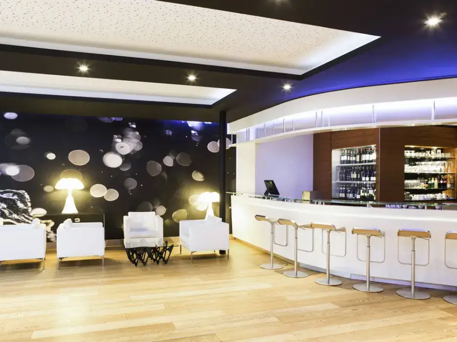 Novotel Toulouse Centre Wilson 6