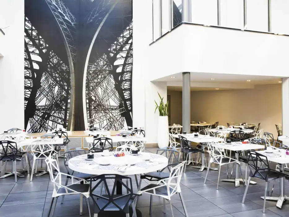 Novotel Toulouse Centre Wilson 10