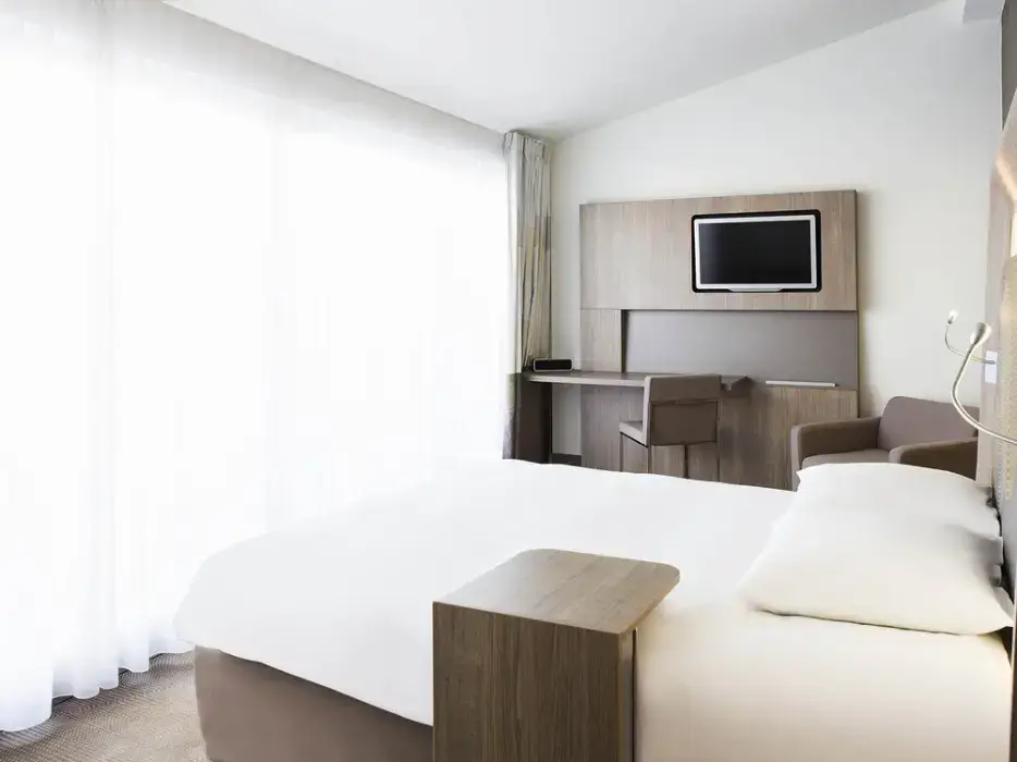 Novotel Toulouse Centre Wilson 11