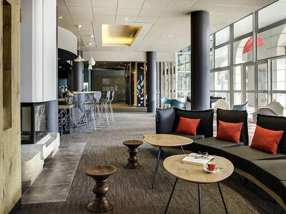 Ibis Vichy 4
