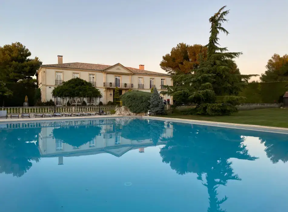 La Bastide d'Astres 9