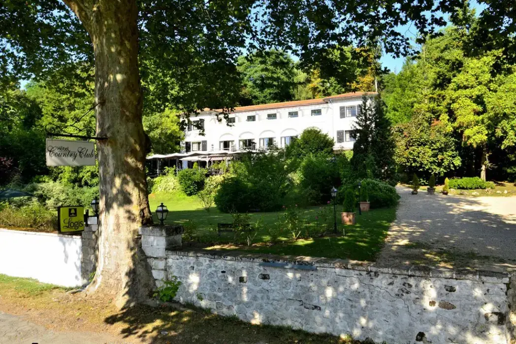 L'Hostellerie du Country Club