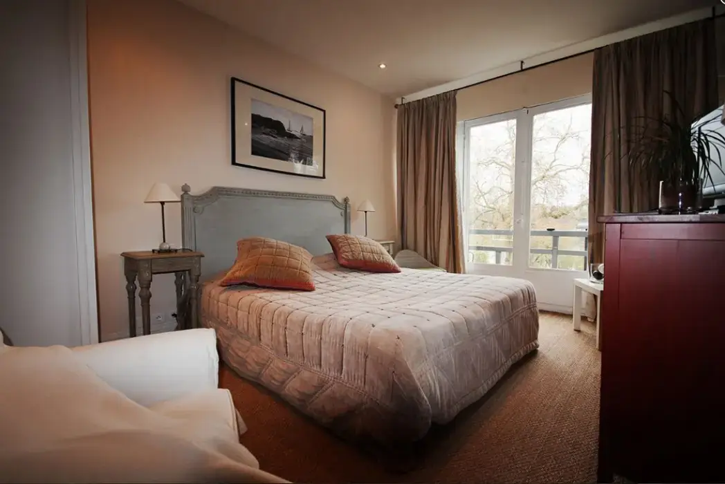 L'Hostellerie du Country Club 2