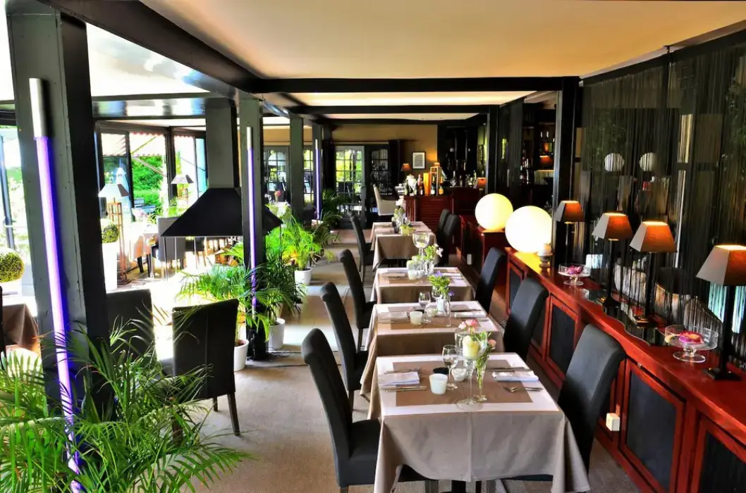 L'Hostellerie du Country Club 3