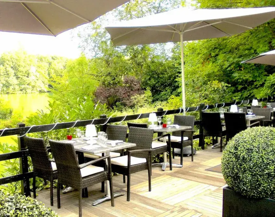 L'Hostellerie du Country Club 4