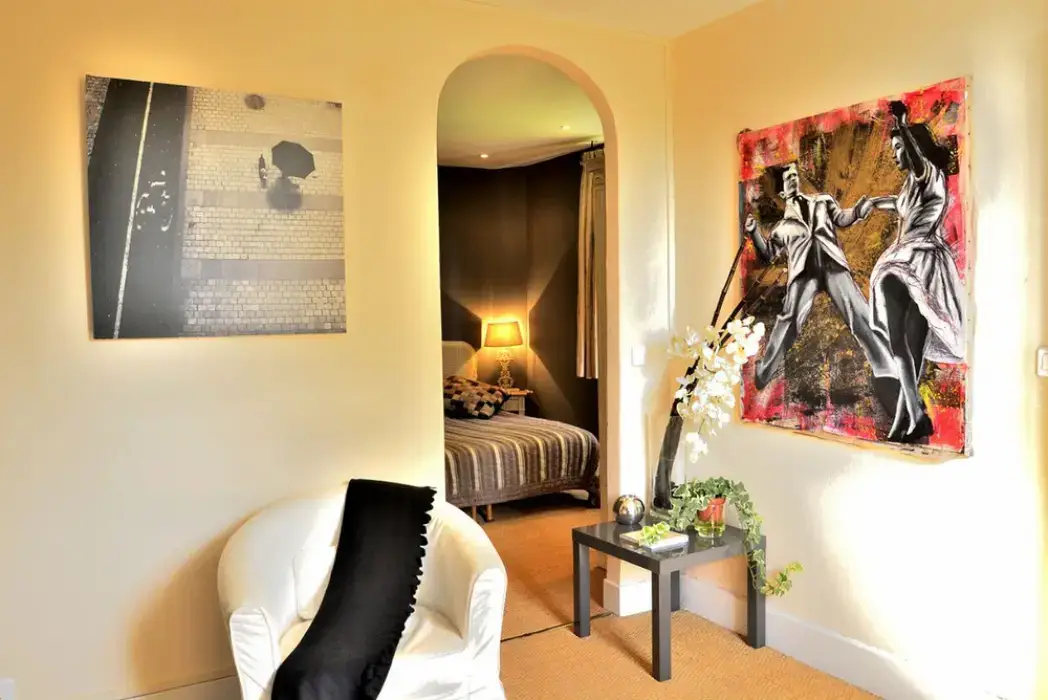 L'Hostellerie du Country Club 5