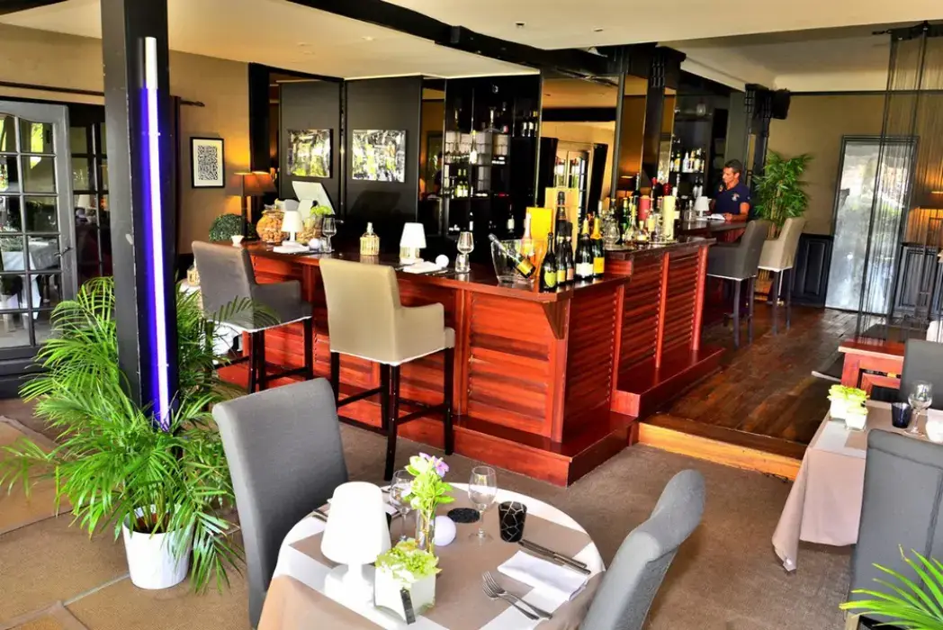 L'Hostellerie du Country Club 6