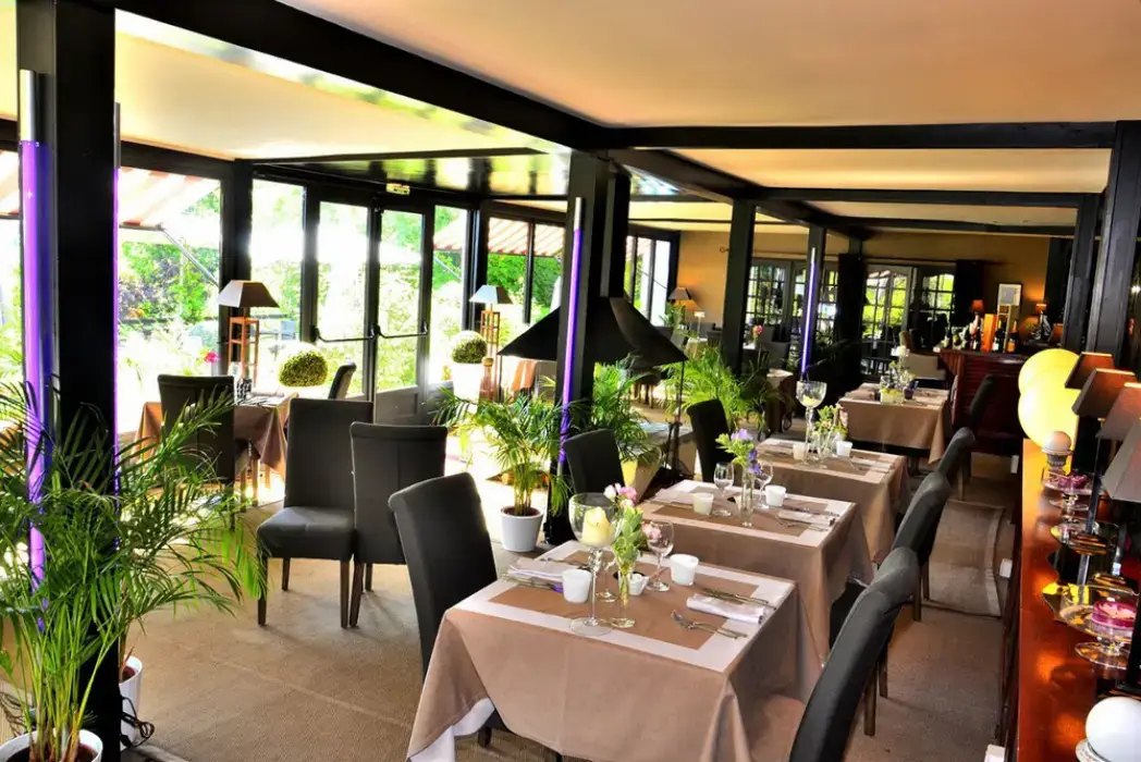 L'Hostellerie du Country Club 7