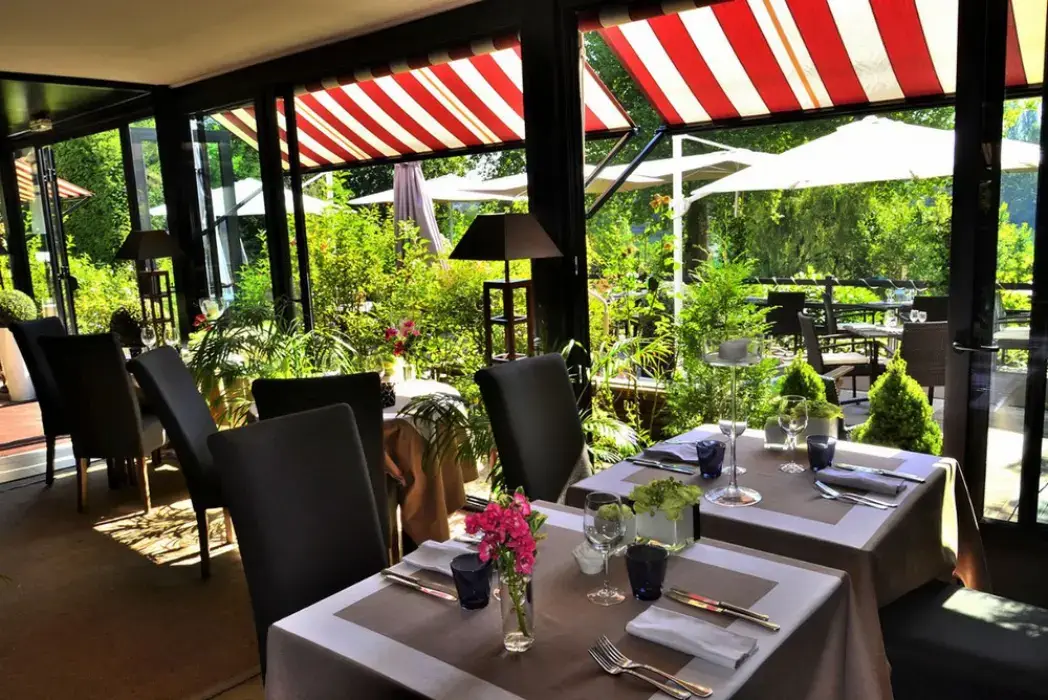 L'Hostellerie du Country Club 8