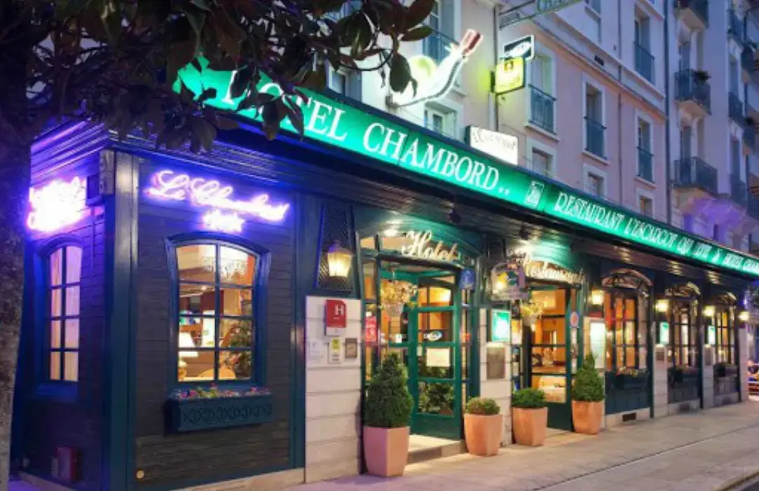 Hôtel Chambord
