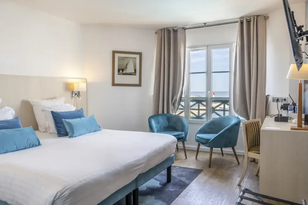 Sowell Hôtels Le Beach **** 2