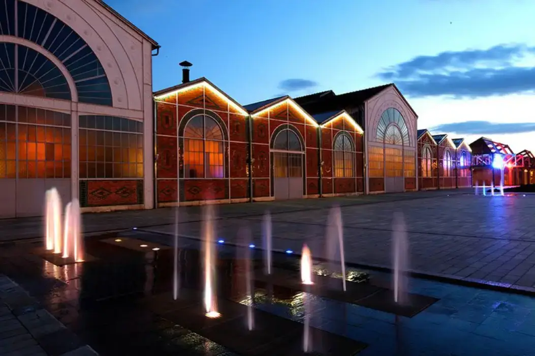 Centre de Congrès de Vierzon