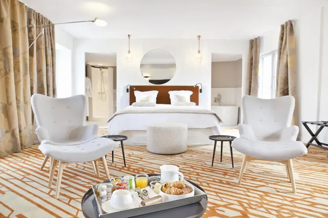 Hôtel Saint Gelais 4