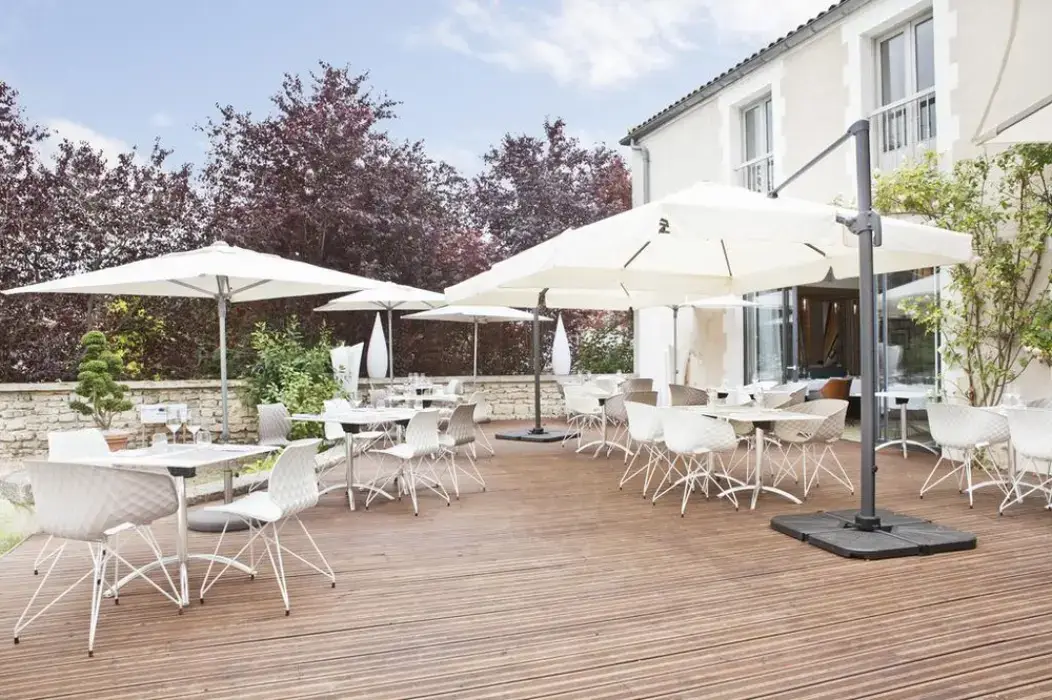 Hôtel Saint Gelais 6