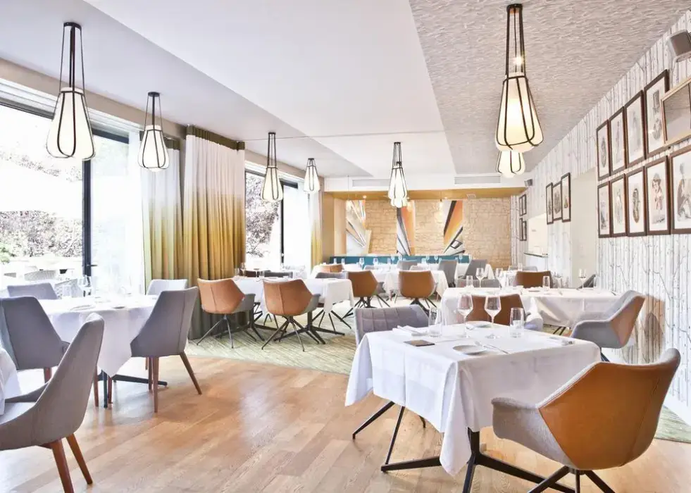 Hôtel Saint Gelais 11