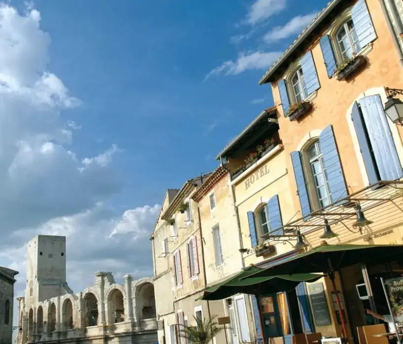 Hôtel SPA Le Calendal